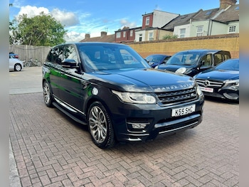 Used Land Rover Range Rover Sport 2015 for sale - 78622866: Photo