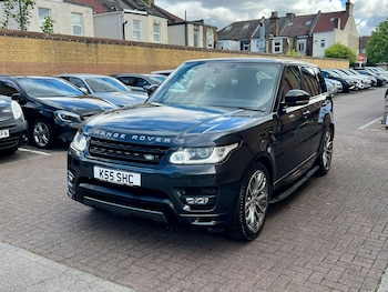 Used Land Rover Range Rover Sport 2015 for sale - 78622866: Photo