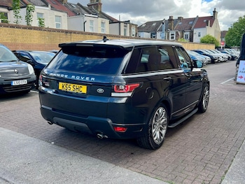 Used Land Rover Range Rover Sport 2015 for sale - 78622866: Photo