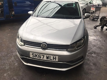 Used Volkswagen Polo 2017 for sale - 78147827: Photo