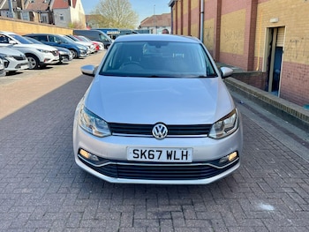 Used Volkswagen Polo 2017 for sale - 78147827: Photo