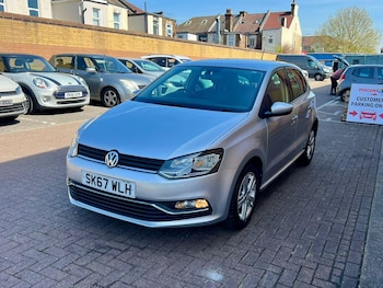 Used Volkswagen Polo 2017 for sale - 78147827: Photo