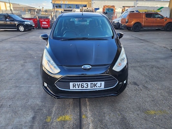 Used Ford B-MAX 2014 for sale - 79388729: Photo