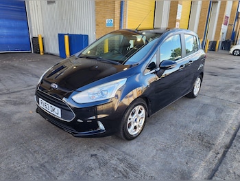 Used Ford B-MAX 2014 for sale - 79388729: Photo
