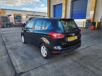 Used Ford B-MAX 2014 for sale - 79388729: Photo