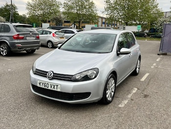 Used Volkswagen Golf 2010 for sale - 78662085: Photo