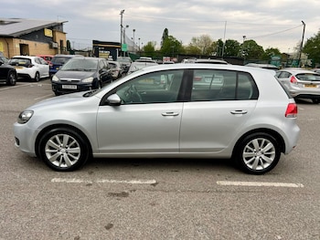 Used Volkswagen Golf 2010 for sale - 78662085: Photo