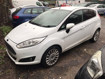 Used Ford Fiesta 2013 for sale - 77304991: Photo