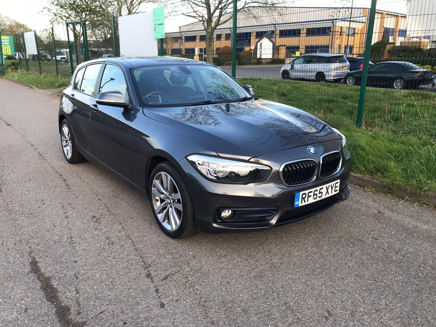 Used BMW 1 Series for sale - 78214990: Photo 1