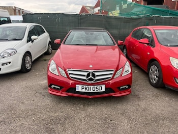 Used Mercedes-Benz E Class 2011 for sale - 78822728: Photo