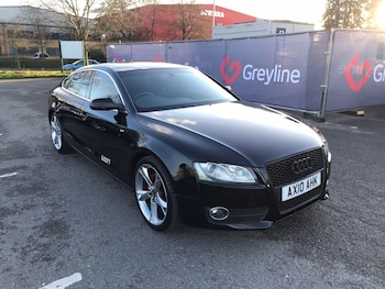 Used Audi A5 2010 for sale - 77783659: Photo