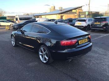 Used Audi A5 2010 for sale - 77783659: Photo