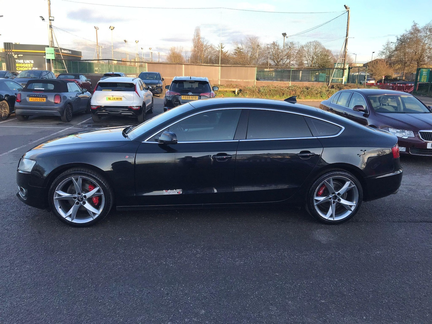 Used Audi A5 for sale - 77783659: Photo 8