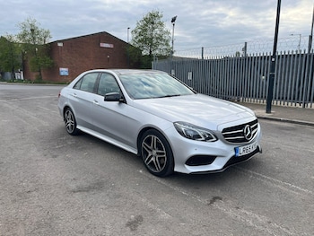 Used Mercedes-Benz E Class 2015 for sale - 78661521: Photo