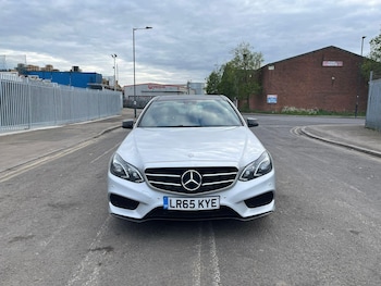 Used Mercedes-Benz E Class 2015 for sale - 78661521: Photo