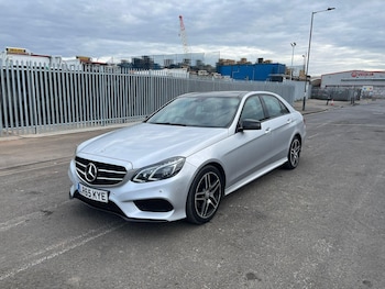 Used Mercedes-Benz E Class 2015 for sale - 78661521: Photo