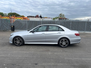 Used Mercedes-Benz E Class 2015 for sale - 78661521: Photo
