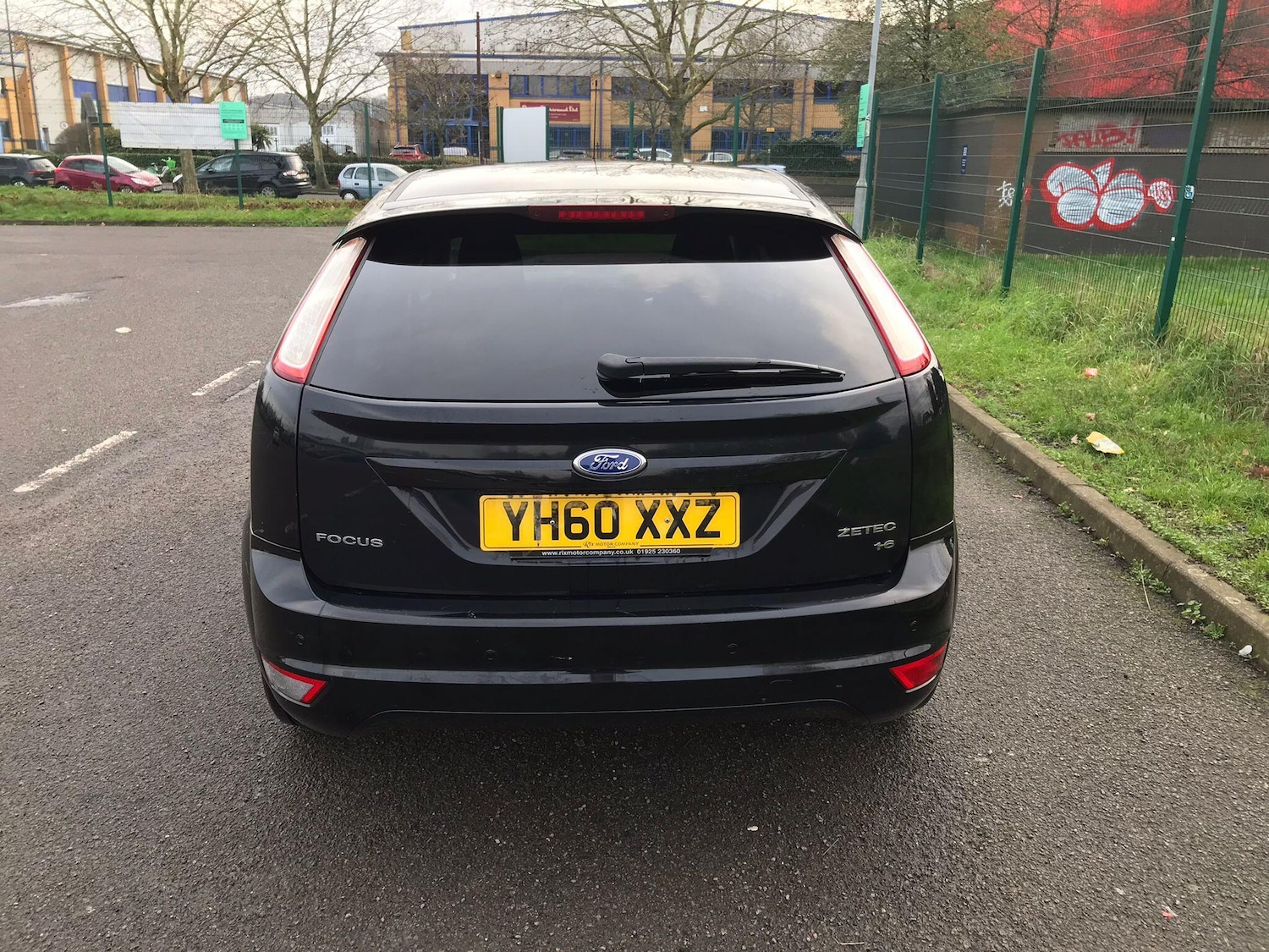 Used Ford Focus for sale - 77029134: Photo 3