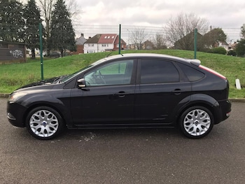 Used Ford Focus 2010 for sale - 77029134: Photo