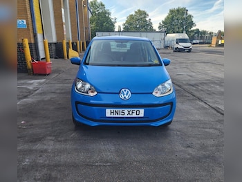 Used Volkswagen up! 2015 for sale - 79496829: Photo
