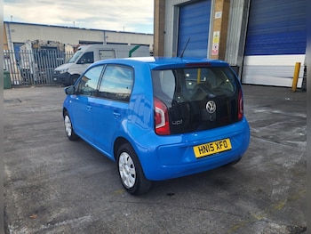 Used Volkswagen up! 2015 for sale - 79496829: Photo