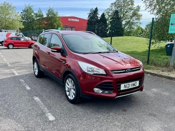 Used Ford Kuga 2015 for sale - 78600597: Photo