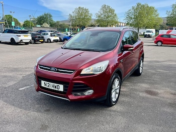 Used Ford Kuga 2015 for sale - 78600597: Photo