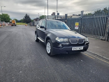 Used BMW X3 2007 for sale - 79412452: Photo