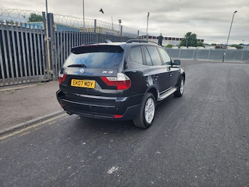 Used BMW X3 2007 for sale - 79412452: Photo