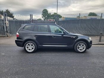 Used BMW X3 2007 for sale - 79412452: Photo