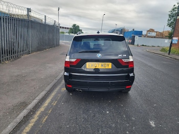 Used BMW X3 2007 for sale - 79412452: Photo