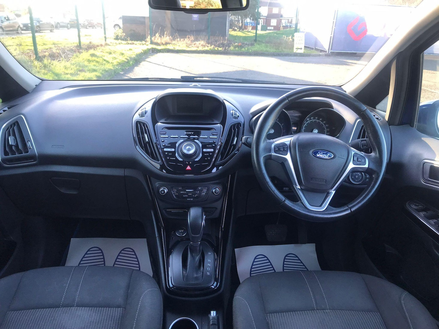 Used Ford B-MAX 2016 for sale - 77425765: Photo 10