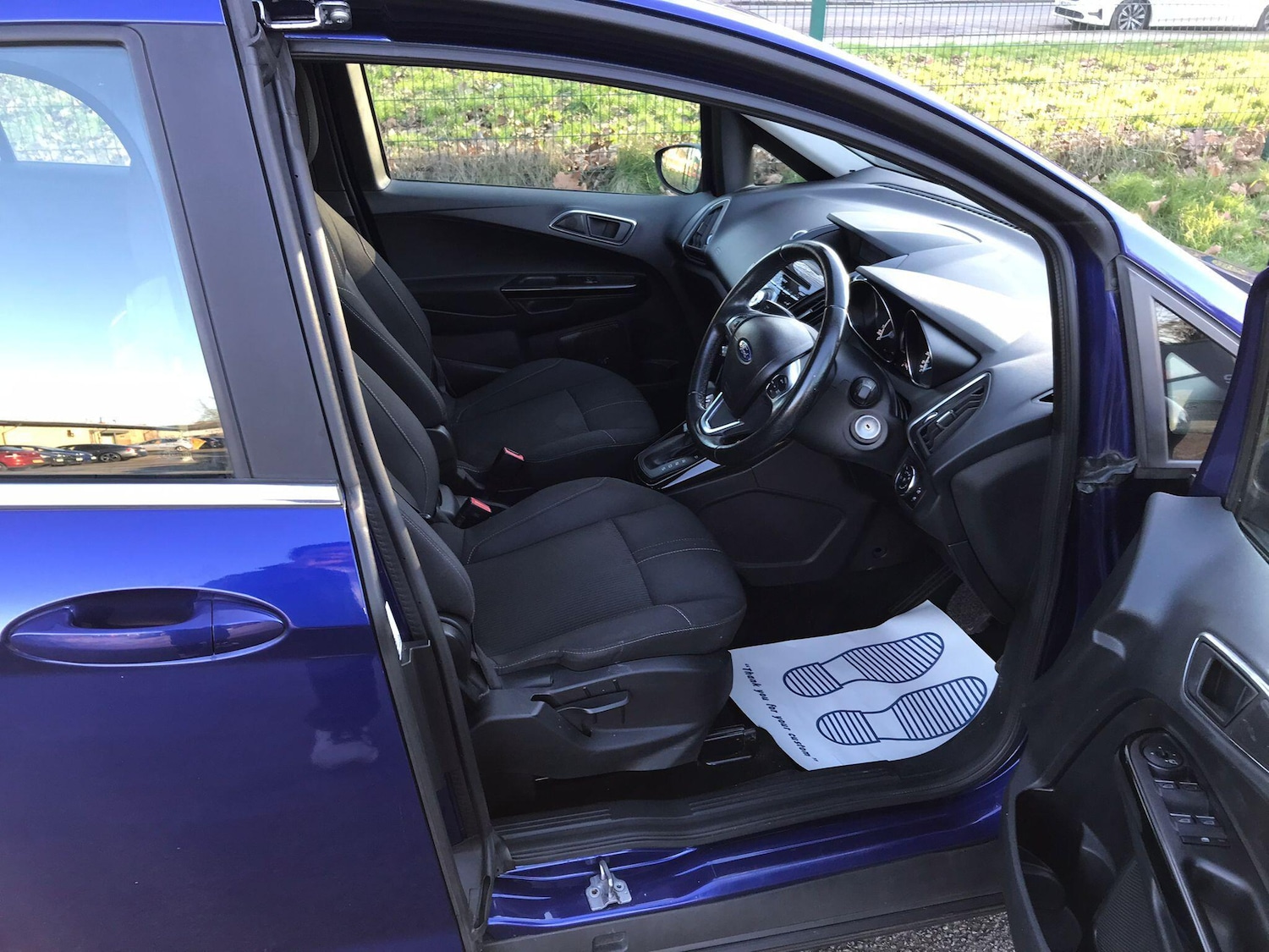 Used Ford B-MAX 2016 for sale - 77425765: Photo 11