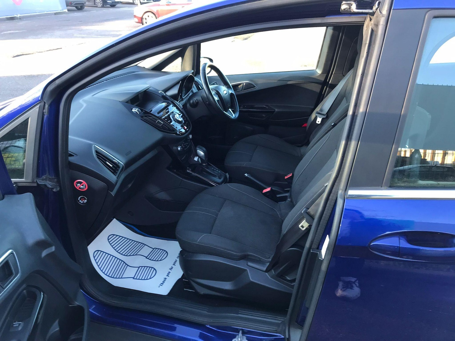 Used Ford B-MAX 2016 for sale - 77425765: Photo 12