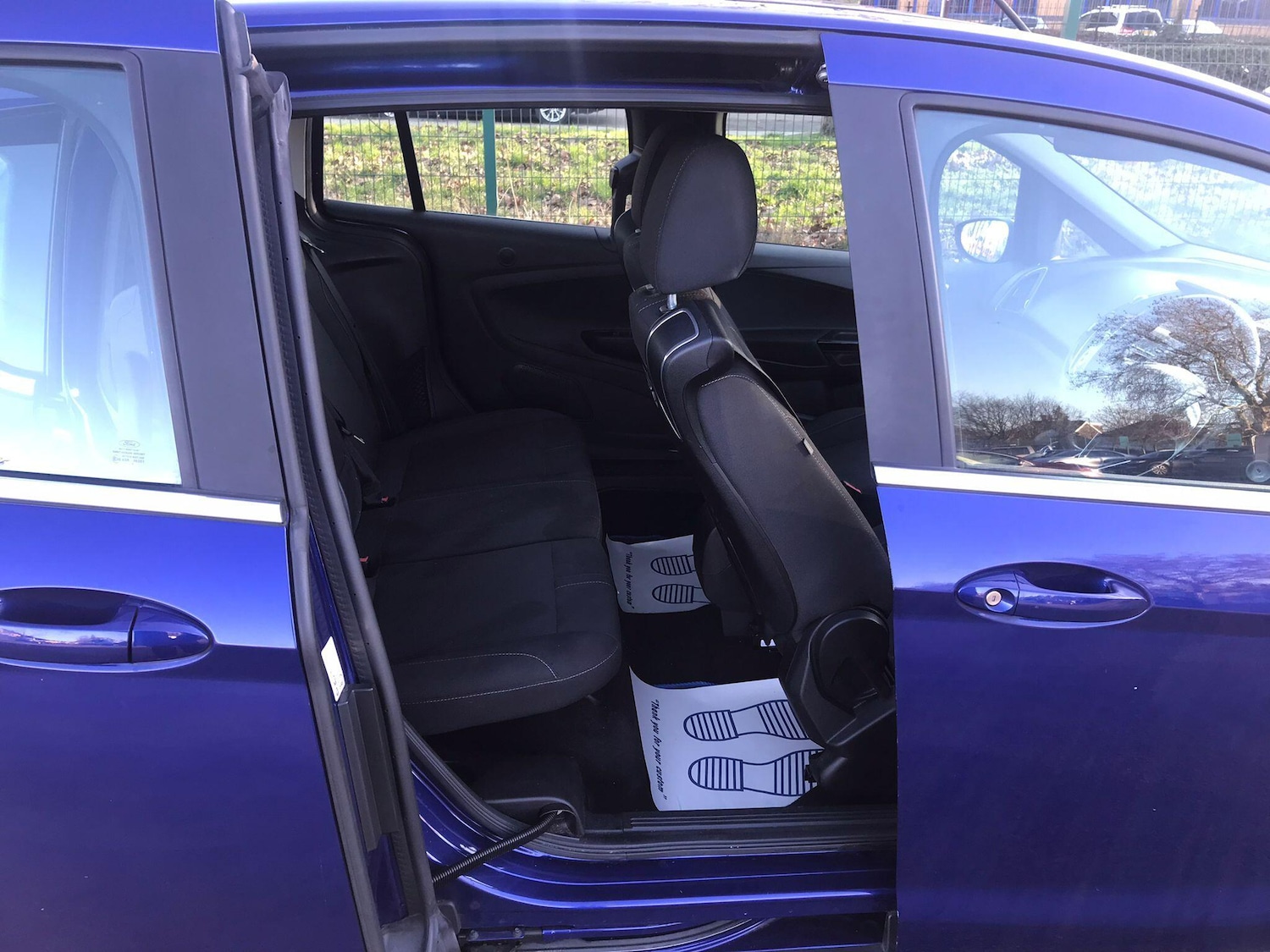 Used Ford B-MAX 2016 for sale - 77425765: Photo 13