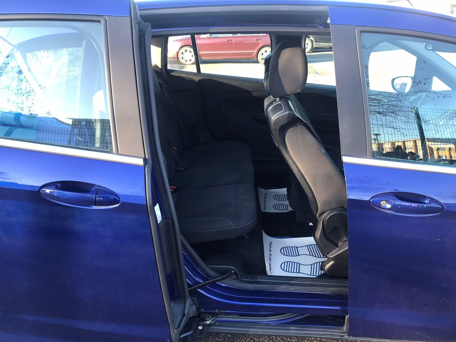 Used Ford B-MAX 2016 for sale - 77425765: Photo 14