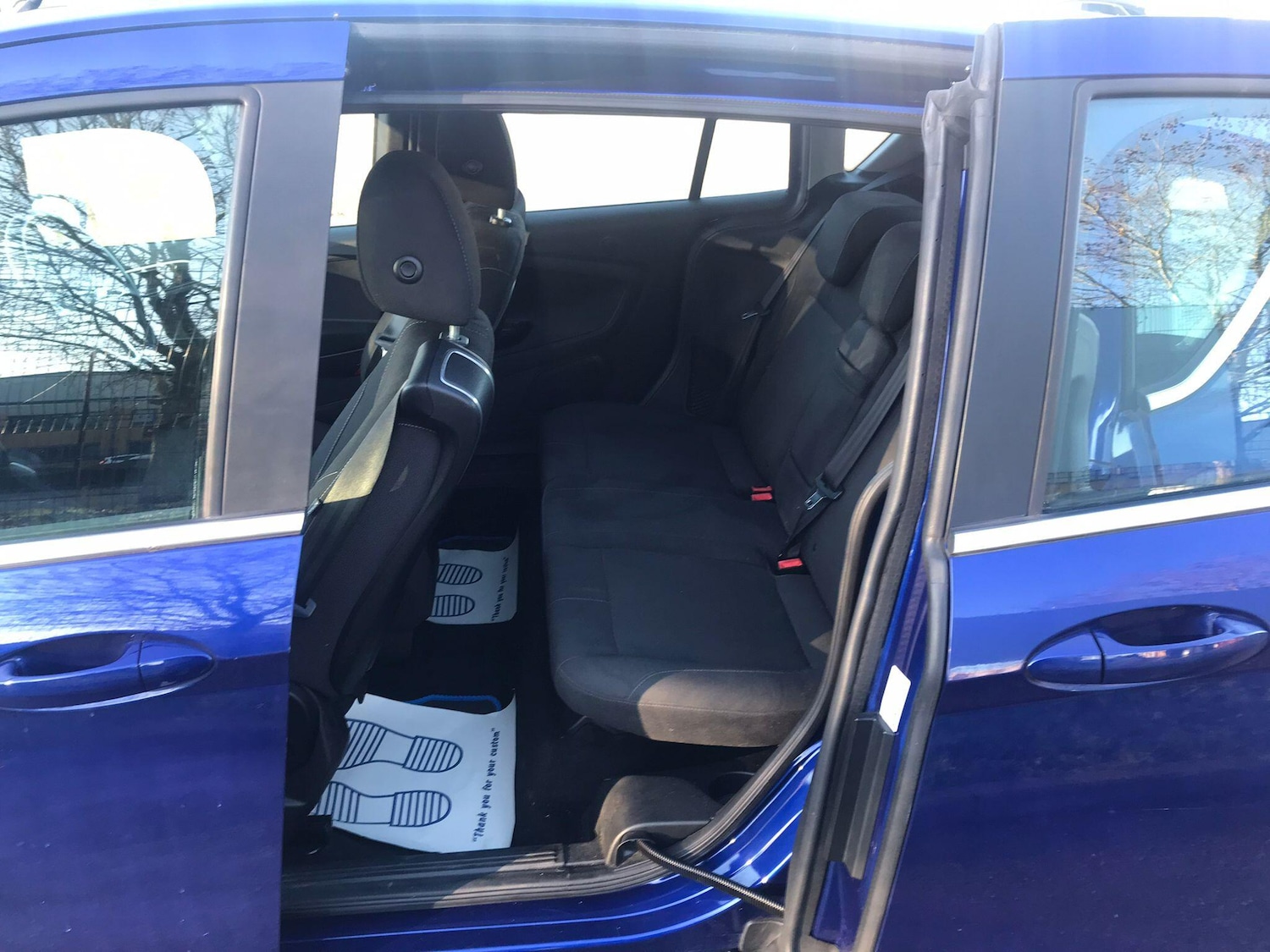 Used Ford B-MAX 2016 for sale - 77425765: Photo 15