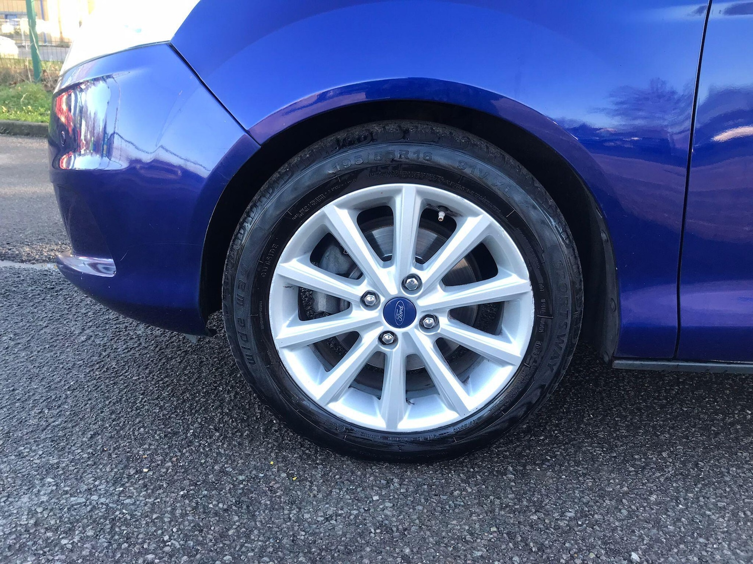 Used Ford B-MAX 2016 for sale - 77425765: Photo 17