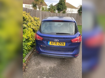 Used Ford B-MAX 2016 for sale - 77425765: Photo