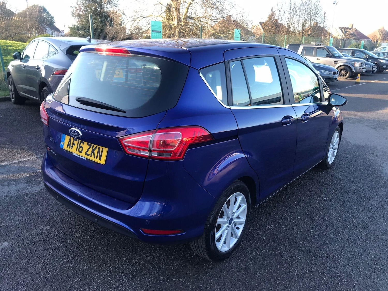 Used Ford B-MAX 2016 for sale - 77425765: Photo 2