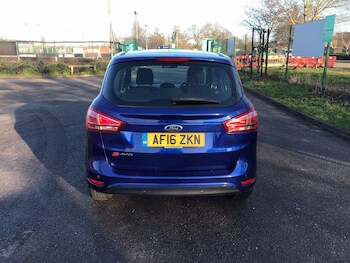 Used Ford B-MAX 2016 for sale - 77425765: Photo