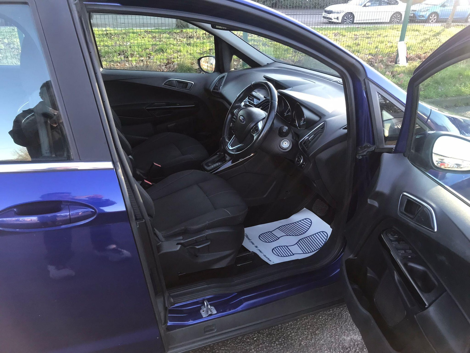 Used Ford B-MAX 2016 for sale - 77425765: Photo 5