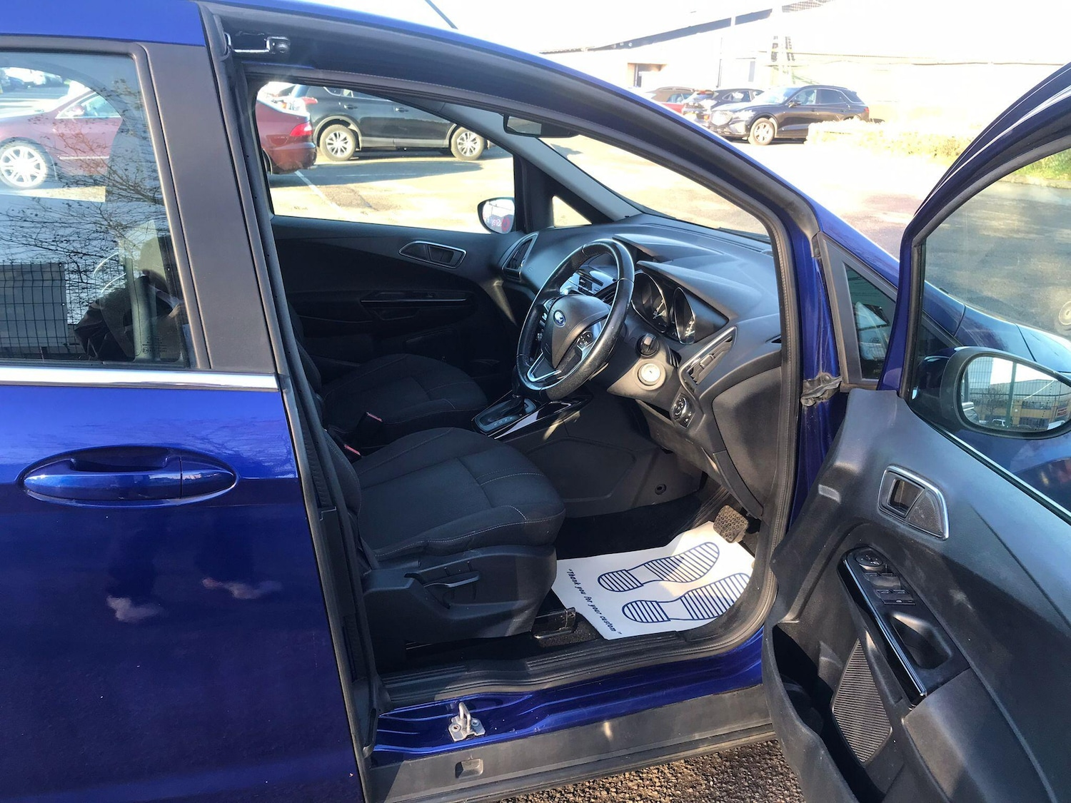 Used Ford B-MAX 2016 for sale - 77425765: Photo 6