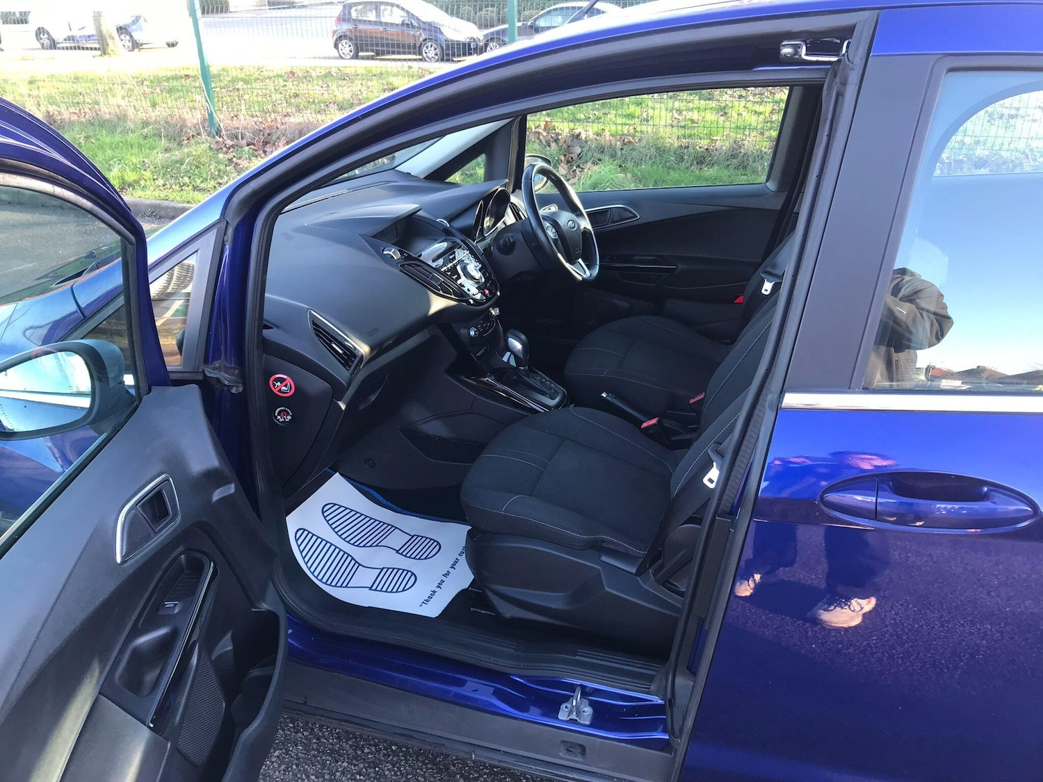 Used Ford B-MAX 2016 for sale - 77425765: Photo 7