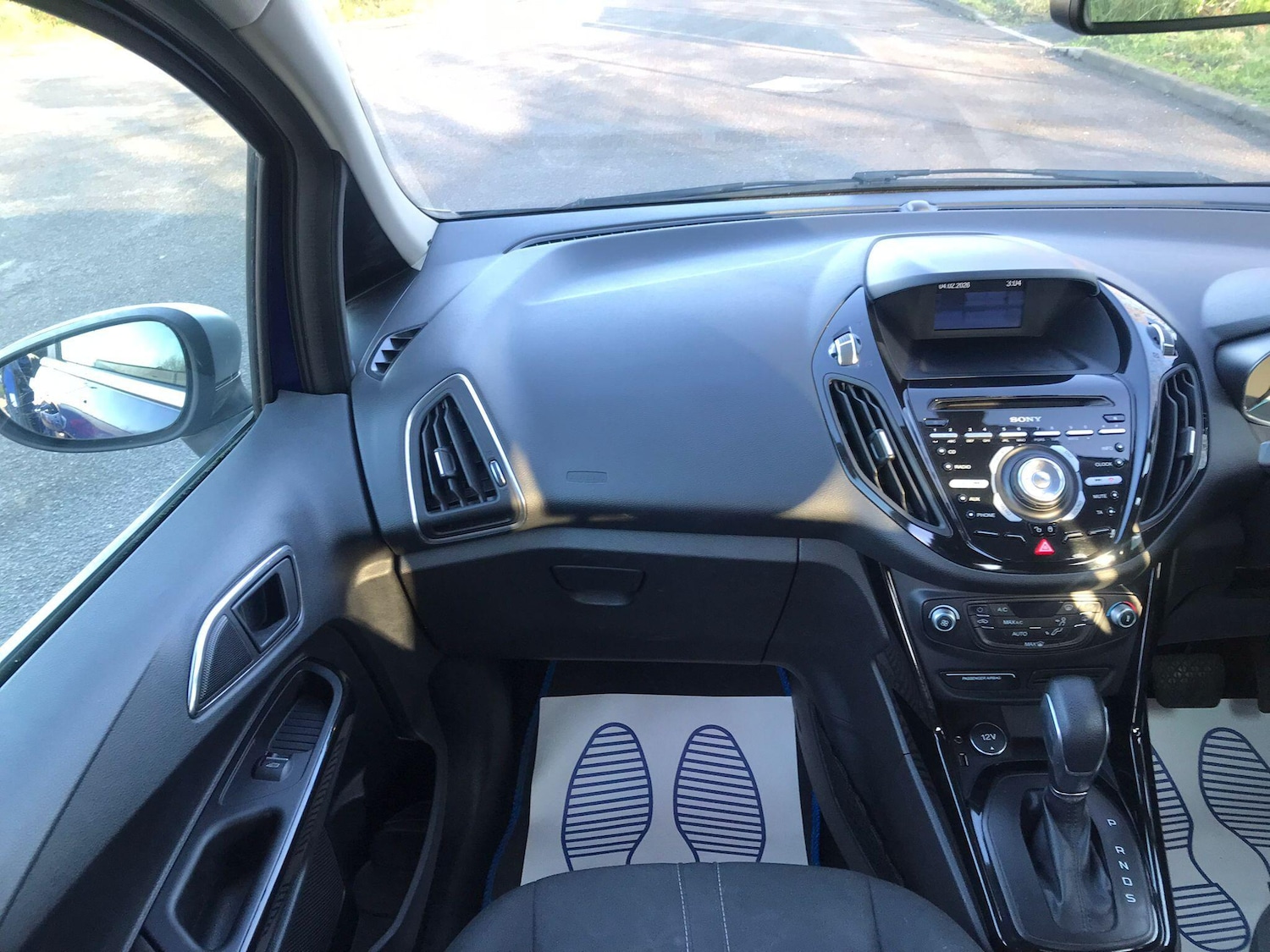 Used Ford B-MAX 2016 for sale - 77425765: Photo 8