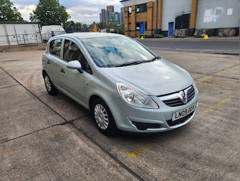 Used Vauxhall Corsa 2009 for sale - 79362601: Photo