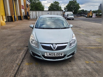Used Vauxhall Corsa 2009 for sale - 79362601: Photo
