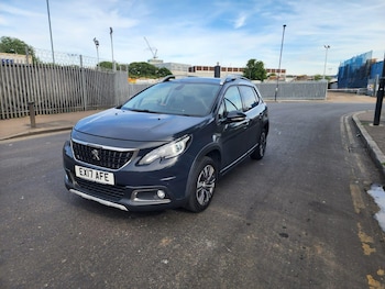 Used Peugeot 2008 2017 for sale - 78898192: Photo