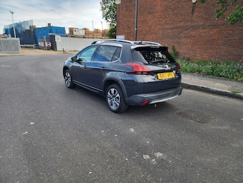 Used Peugeot 2008 2017 for sale - 78898192: Photo