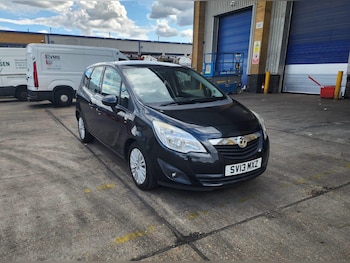 Used Vauxhall Meriva 2013 for sale - 79601613: Photo